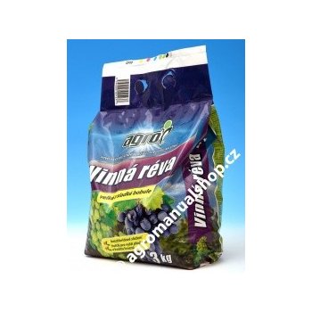 Agro hnojivo pro vinnou révu 3 kg