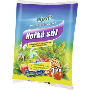 Agro Hořká sůl 1 kg