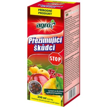 Agro Přezimující škůdci STOP 250 ml