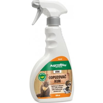 AgroBio KP ODPUZOVAČ kun 500 ml/R