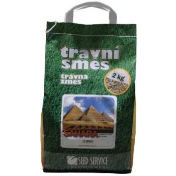 AgroBio travní směs Do sucha/Sahara 2 kg