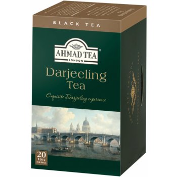 Ahmad Tea Darjeeling 20 x 2 g