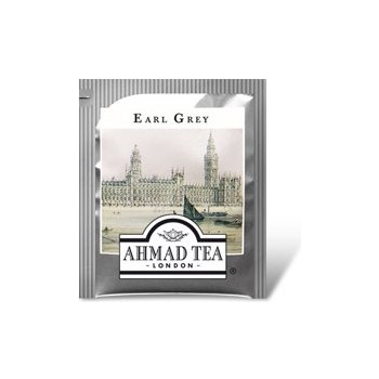 Ahmad Tea Earl Grey Tea 100 x 2 g