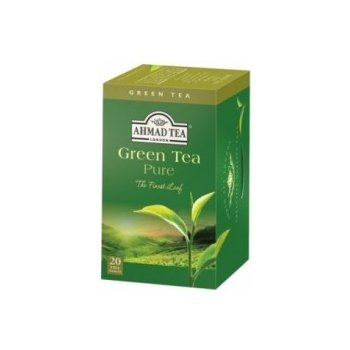 Ahmad Tea Green Tea Jasmine Romance 20 sáčků