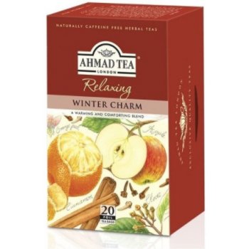 Ahmad Tea Winter Charm 20 x 2 g