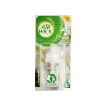 Air Wick electric bílé květy tekutá náplň 19 ml