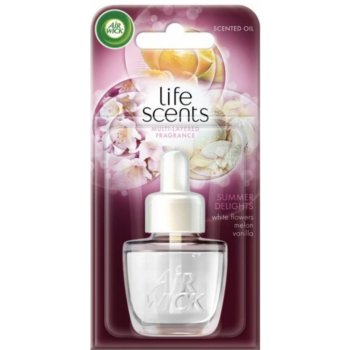 Air Wick Electric Life Scents Radostné léto náplň 19 ml