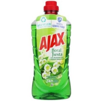 Ajax na podlahu Spring Flowers 1 l