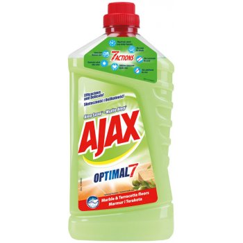 Ajax Uni na podlahy Konvalinka zelený 1000 ml