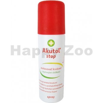 Akutol Stop humánní spray 60 ml