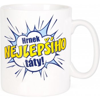 Albi Megahrnek XXL Hrnek nejlepšího táty! 850 ml