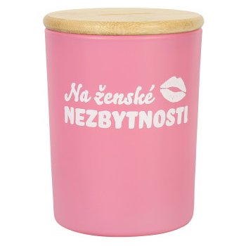 ALBI Pokladnička Na ženské nezbytnosti