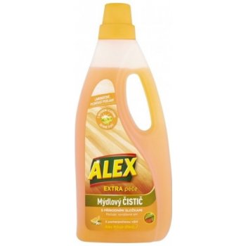 Alex mýdlový čistič na Lamináty Plovoucí podlahy 750 ml