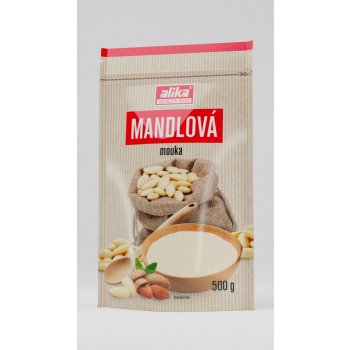 Alika Mandlová mouka blanšírovaná 400 g