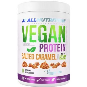 All Nutrition Vegan Protein 500 g