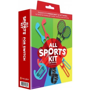 All Sports Kit Nintendo Switch