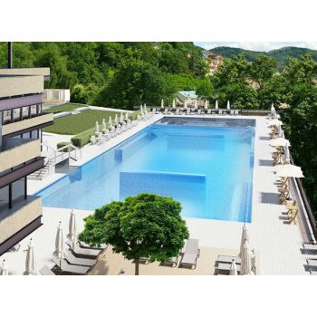 Allegria wellness pobyt ve Spa Hotelu Thermal pro dva Karlovy Vary