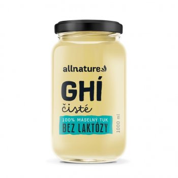 Allnature Ghí 1 l