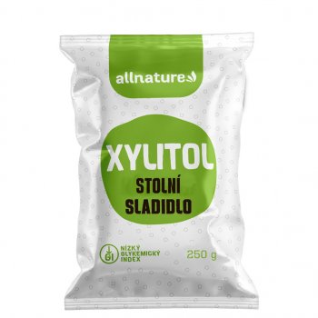 Allnature Xylitol 250 g