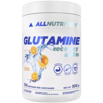 AllNutrition Glutamine Recovery Amino 500 g