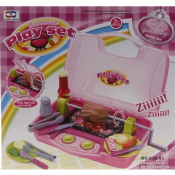 Alltoys Barbecue hrací set