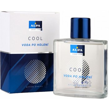 Alpa Cool voda po holení 100 ml