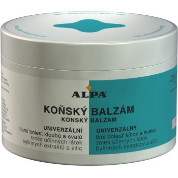 Alpa koňský balzám univerzální 250 ml