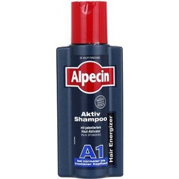 Alpecin Active Shampoo A1 pánský Shampoo pro normální vlasy 250 ml