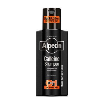 Alpecin Caffeine Shampoo C1 Black Edition 375 ml