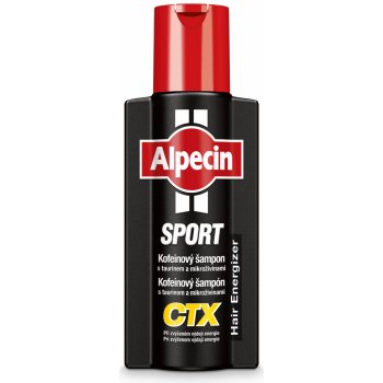 Alpecin CTX Sport Coffein Shampoo 75 ml