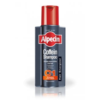 Alpecin Energizer Coffein Shampoo C1 1250 ml