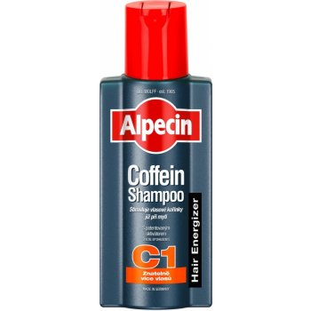 Alpecin Energizer Coffein Shampoo C1 375 ml