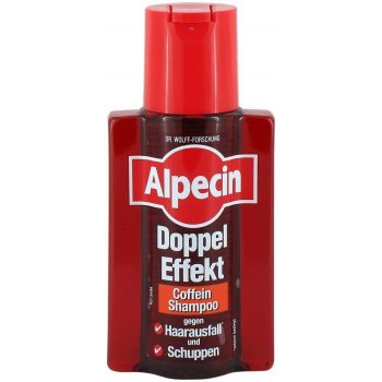 Alpecin Energizer Double Effect Shampon 200 ml