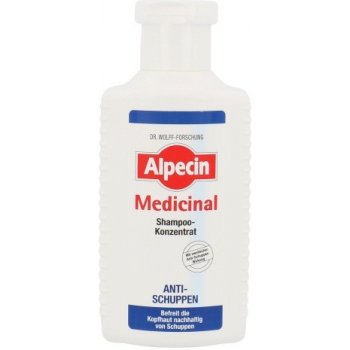 Alpecin Medicinal Shampoo proti lupům 200 ml