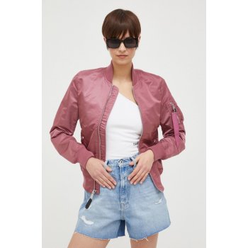 Alpha Industries MA-1 VF LW WMN růžová