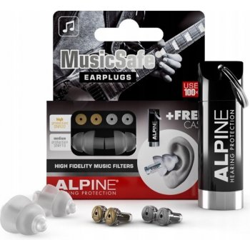 Alpine MusicSafe SNR 22+19 dB 1 pár