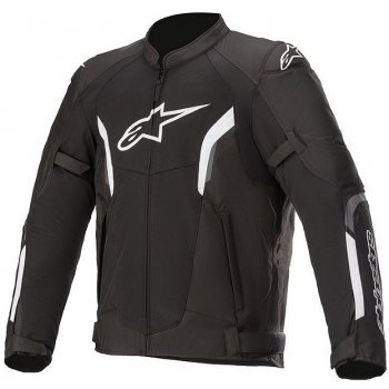 Alpinestars AST AIR V2 černo-bílá