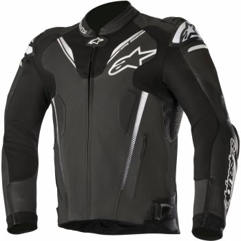 Alpinestars Atem v4 černo-šedo-bílá