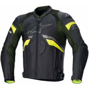 Alpinestars GP plus R v3 Rideknit černo-žlutá