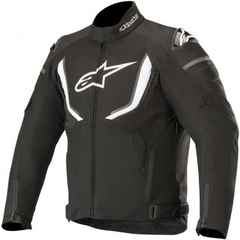 Alpinestars T-GP R V2 černo-bílá