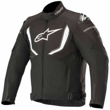 Alpinestars T-GP R V2 WP černo-bílá