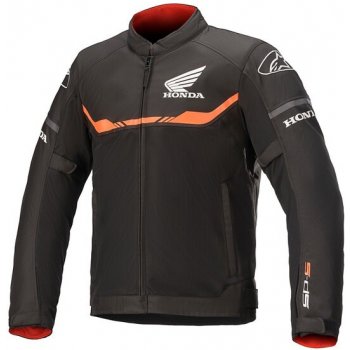 Alpinestars T-SPS AIR HONDA 2024 černo-červená