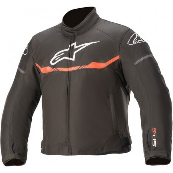 Alpinestars T-SPS WP černo-červená