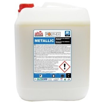 Altus Professional Polymer Metallic 10 l