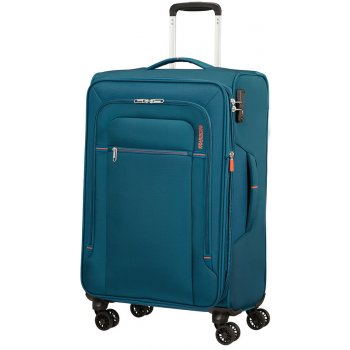 American Tourister Crosstrack spinner 67 exp MA3-11003 Navy/Orange 72 l