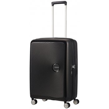 American Tourister Soundbox Black 71,5 l