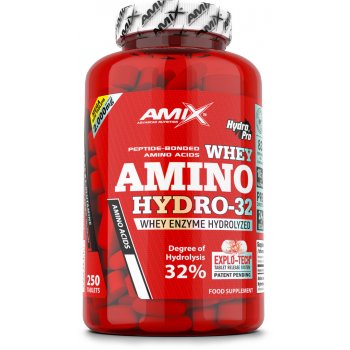 Amix Amino Hydro 32 250 tablet