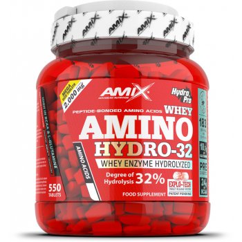 Amix Amino Hydro 32 550 tablet