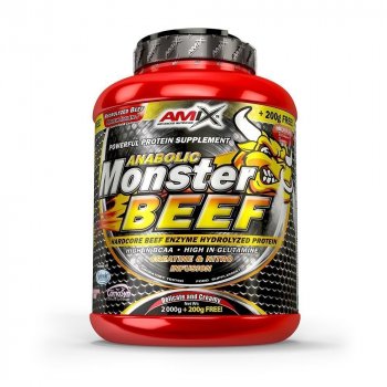 Amix Anabolic Monster Beef Protein 2000 g