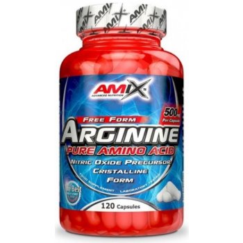 Amix Arginine 360 kapslí